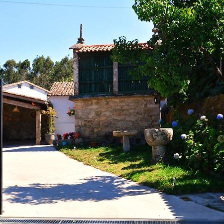 Casa Do Santo Βίλα Σαντιάγο ντε Κομποστέλα Εξωτερικό φωτογραφία