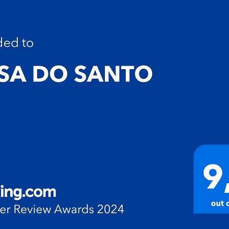 Casa Do Santo Βίλα Σαντιάγο ντε Κομποστέλα Εξωτερικό φωτογραφία