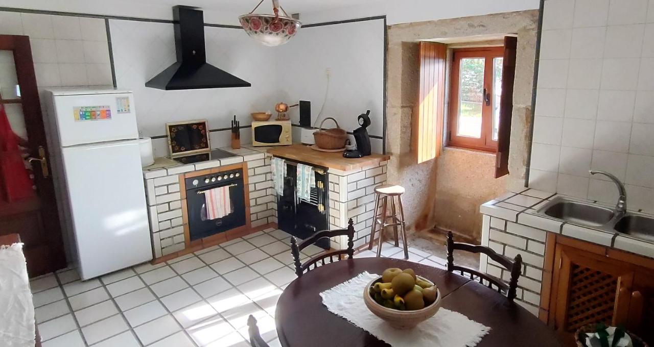 Casa Do Santo Βίλα Σαντιάγο ντε Κομποστέλα Εξωτερικό φωτογραφία