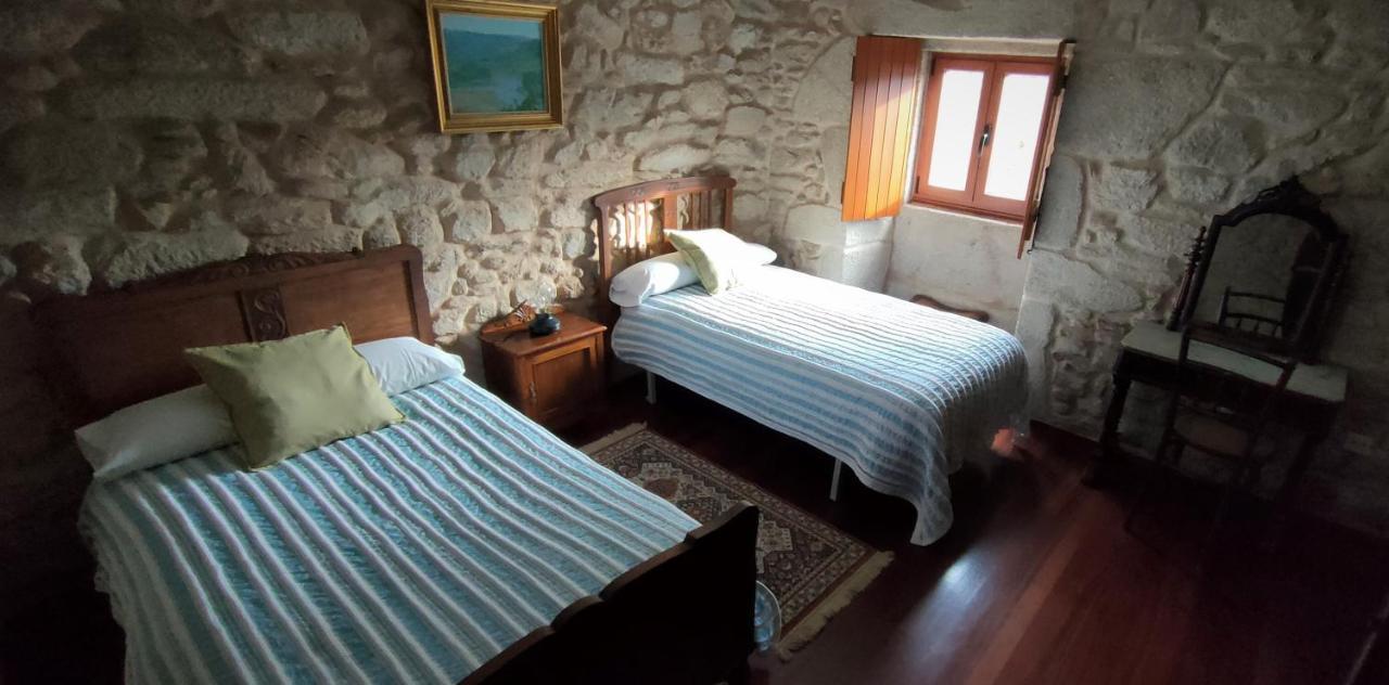 Casa Do Santo Βίλα Σαντιάγο ντε Κομποστέλα Εξωτερικό φωτογραφία