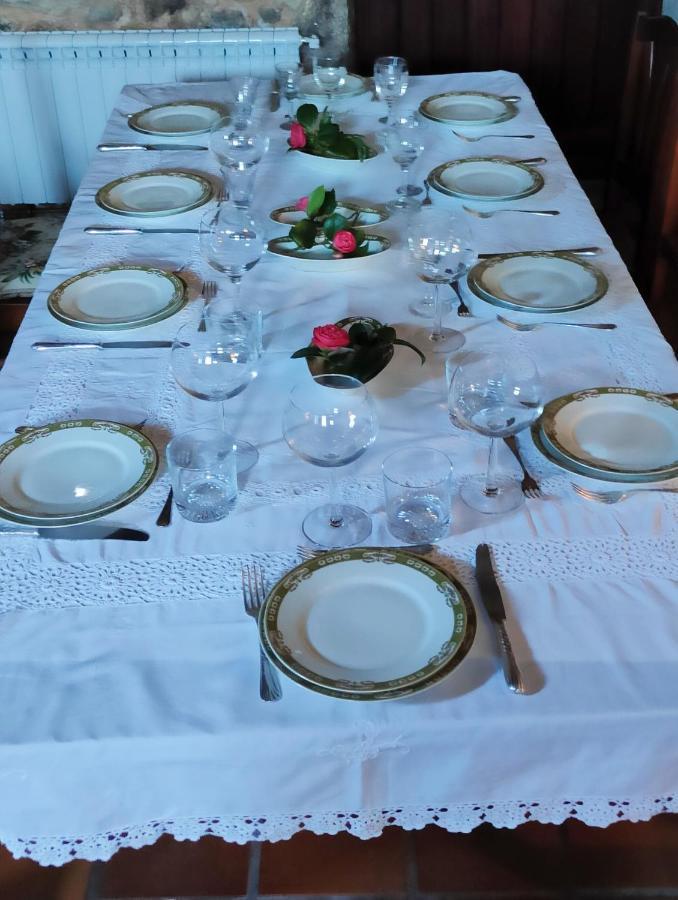 Casa Do Santo Βίλα Σαντιάγο ντε Κομποστέλα Εξωτερικό φωτογραφία