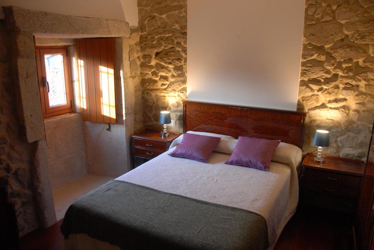 Casa Do Santo Βίλα Σαντιάγο ντε Κομποστέλα Εξωτερικό φωτογραφία