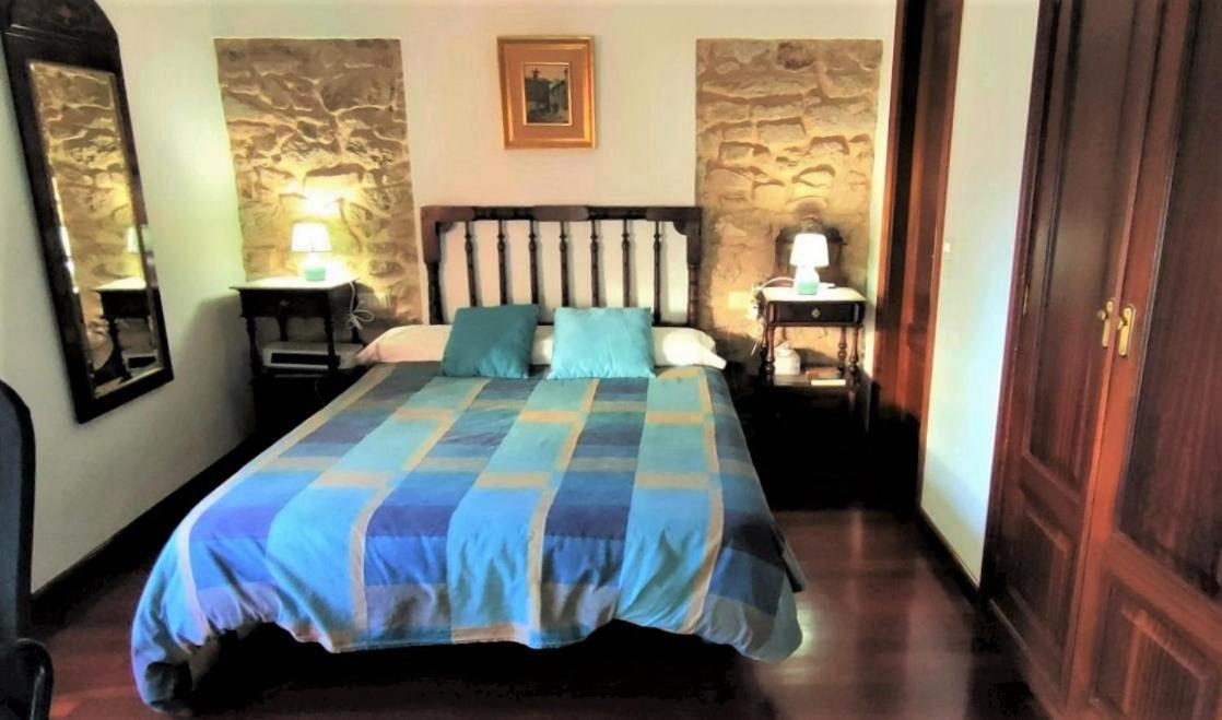 Casa Do Santo Βίλα Σαντιάγο ντε Κομποστέλα Εξωτερικό φωτογραφία
