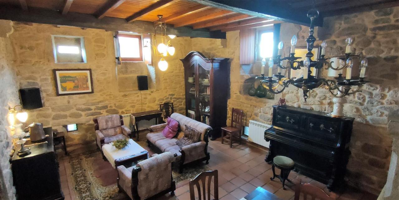 Casa Do Santo Βίλα Σαντιάγο ντε Κομποστέλα Εξωτερικό φωτογραφία