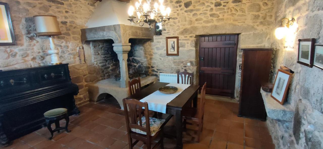 Casa Do Santo Βίλα Σαντιάγο ντε Κομποστέλα Εξωτερικό φωτογραφία