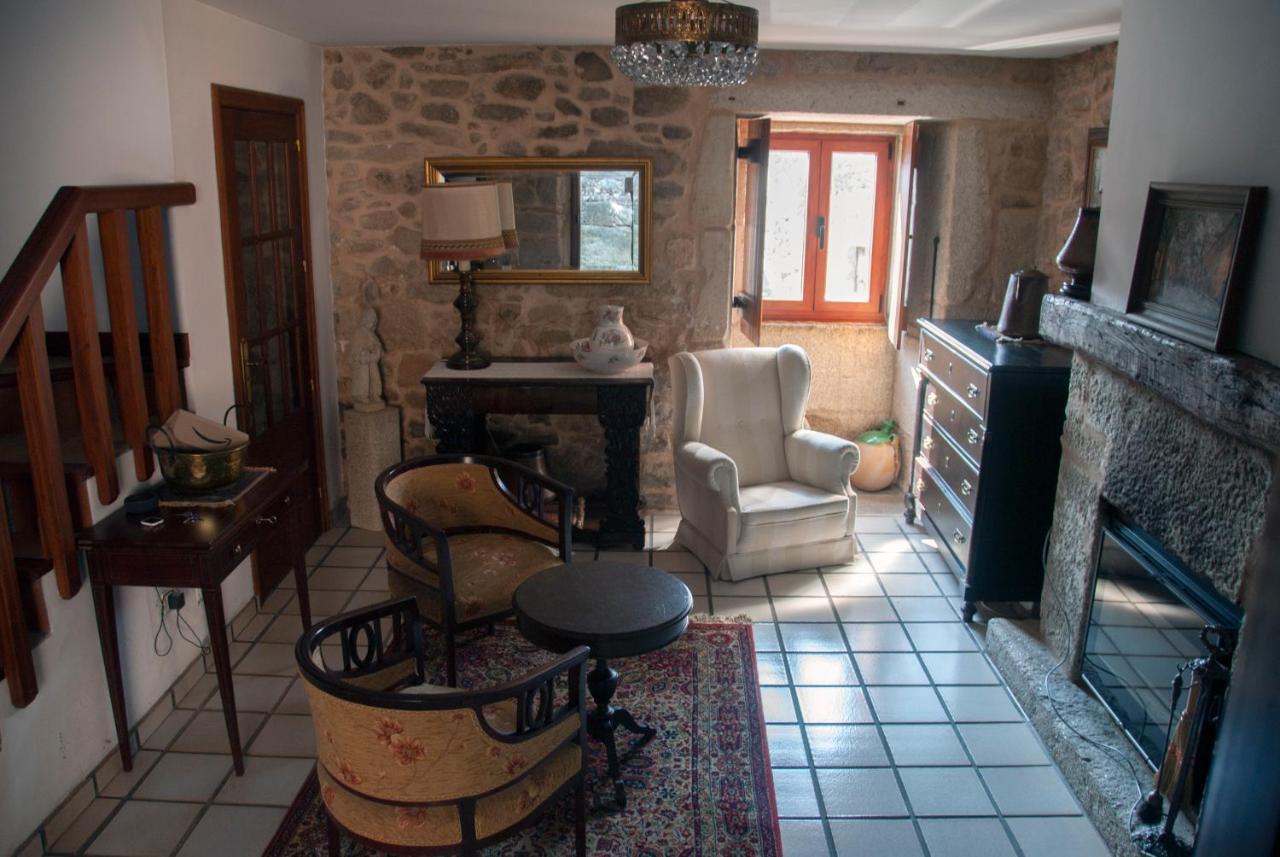 Casa Do Santo Βίλα Σαντιάγο ντε Κομποστέλα Εξωτερικό φωτογραφία