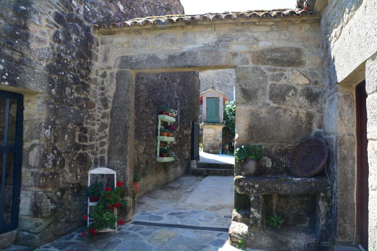 Casa Do Santo Βίλα Σαντιάγο ντε Κομποστέλα Εξωτερικό φωτογραφία