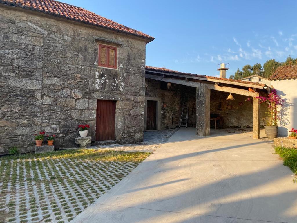 Casa Do Santo Βίλα Σαντιάγο ντε Κομποστέλα Εξωτερικό φωτογραφία