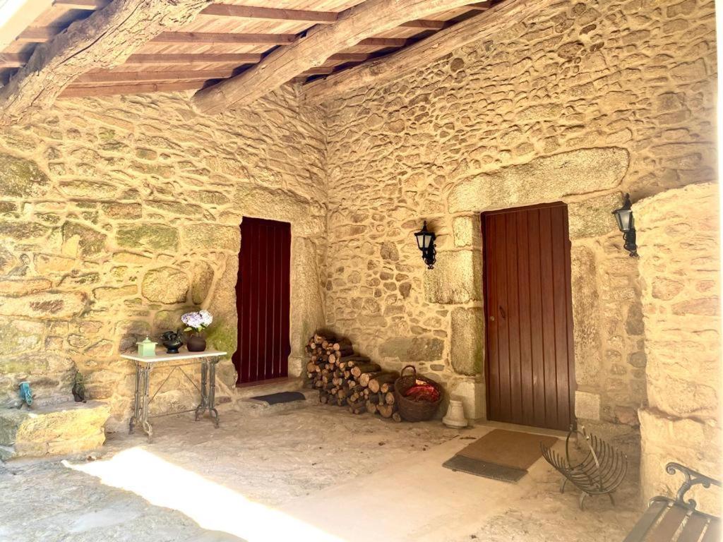 Casa Do Santo Βίλα Σαντιάγο ντε Κομποστέλα Εξωτερικό φωτογραφία