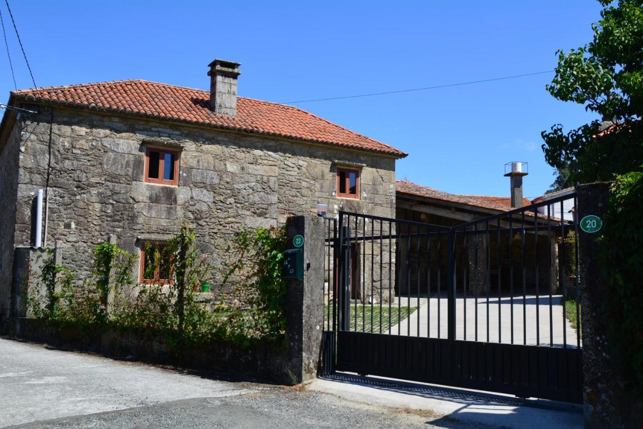 Casa Do Santo Βίλα Σαντιάγο ντε Κομποστέλα Εξωτερικό φωτογραφία