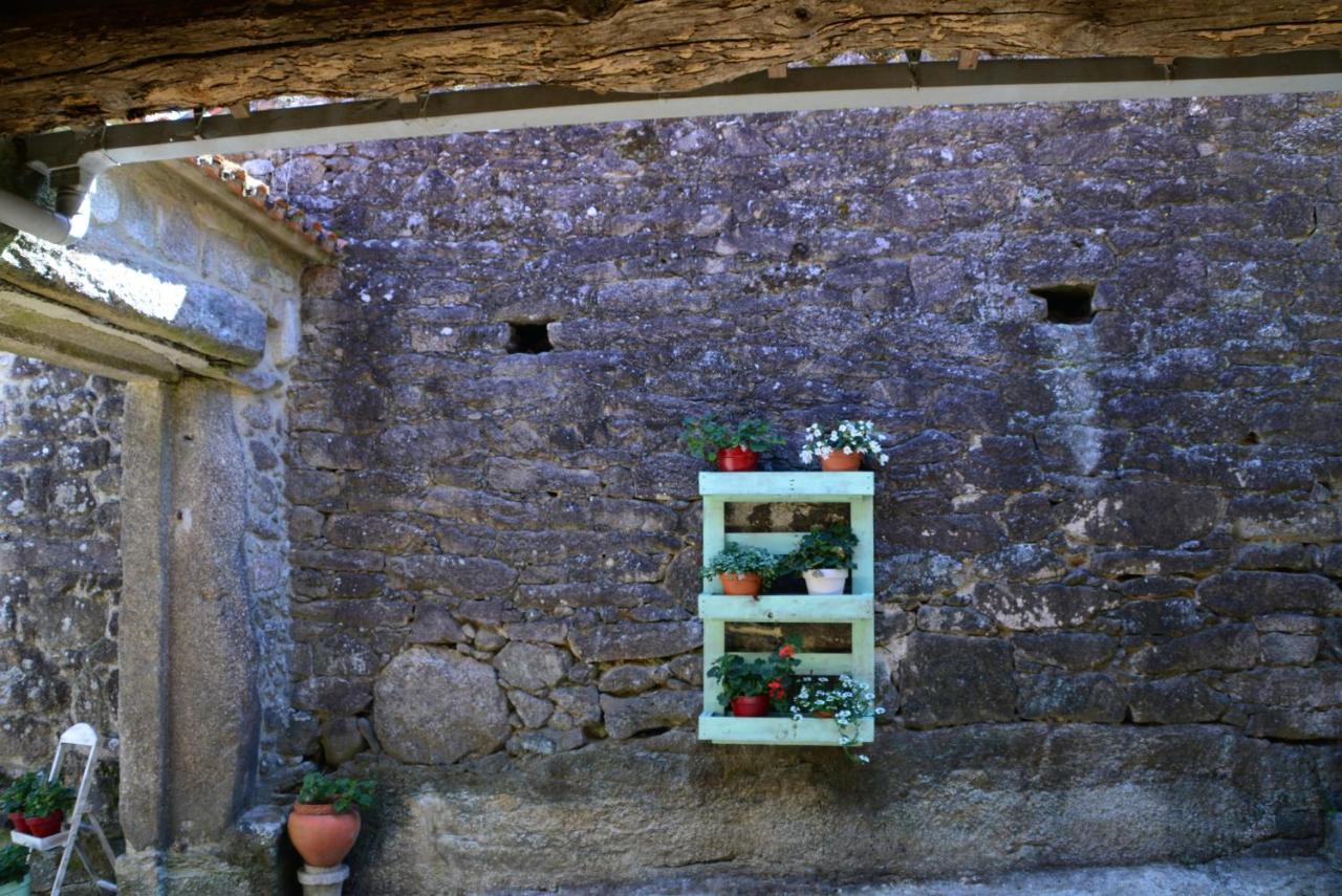 Casa Do Santo Βίλα Σαντιάγο ντε Κομποστέλα Εξωτερικό φωτογραφία