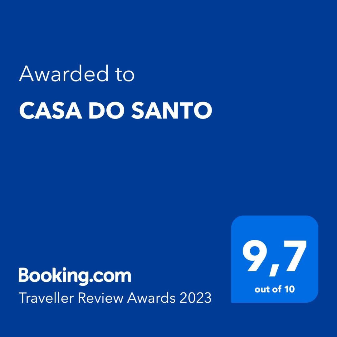 Casa Do Santo Βίλα Σαντιάγο ντε Κομποστέλα Εξωτερικό φωτογραφία